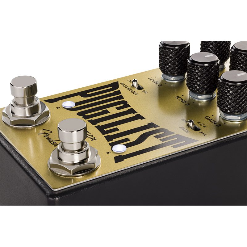 Fender - Pugilist V2 - Distortion - Image 4