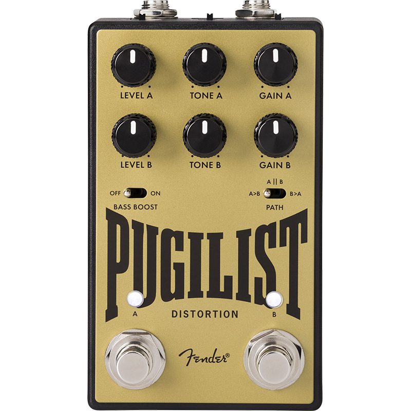 Fender - Pugilist V2 - Distortion - Image 2