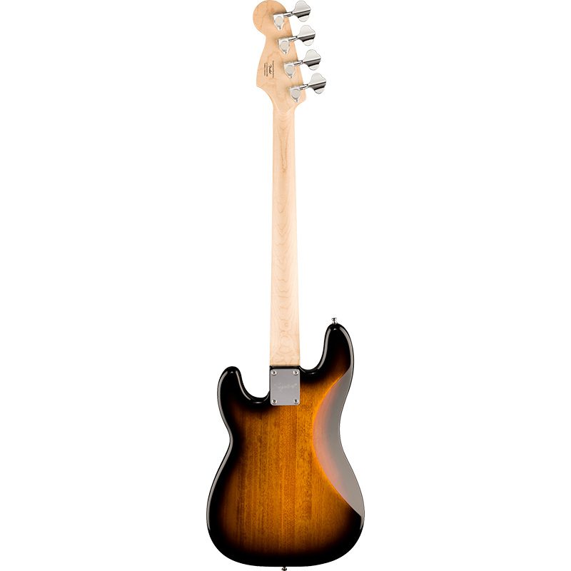 Fender Squier Mini Precision Bass - LRL - 2 Colour Sunburst - Image 5