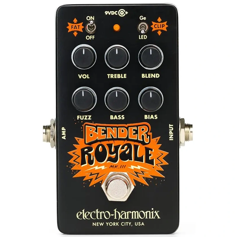 Electro Harmonix Bender Royale - Germanium Fuzz