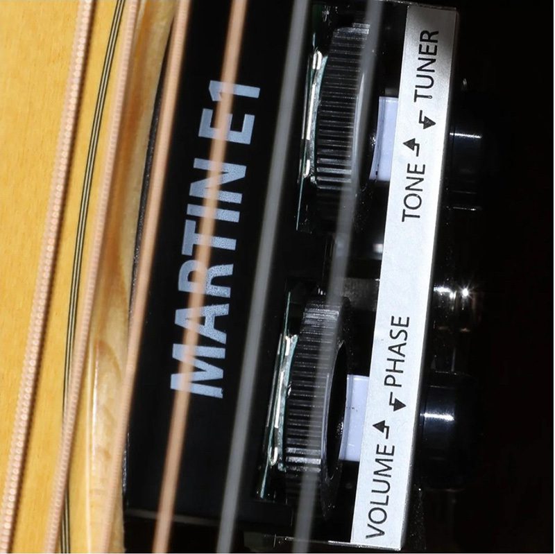 Martin Vintage Inspired GPC-10E Road Series Special - Image 6