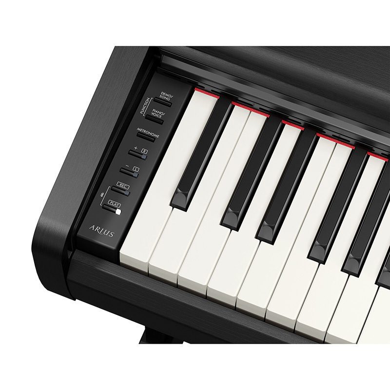 Yamaha Arius YDP-146B Digital Piano - Black - Image 5