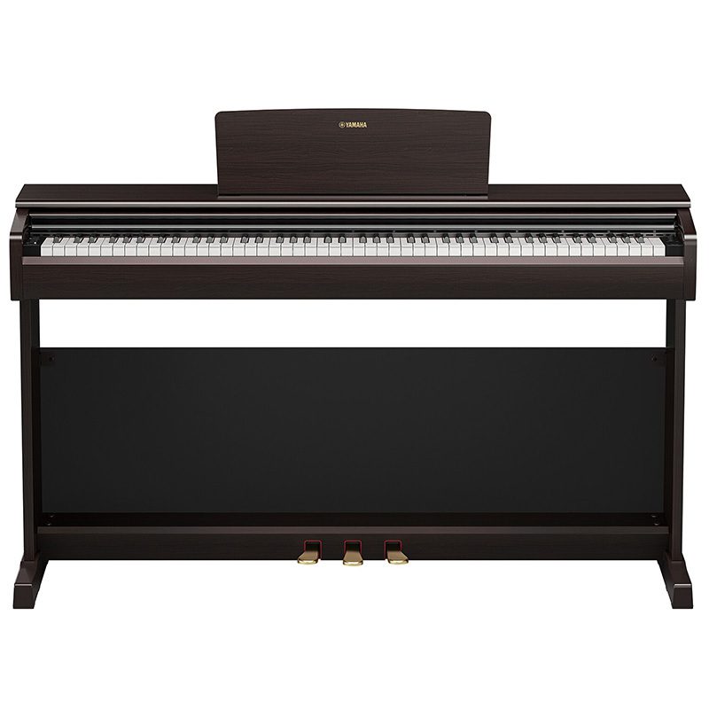 Yamaha Arius YDP-146R Digital Piano Home Set w/Bench + Headphones - Dark Rosewood - Image 5