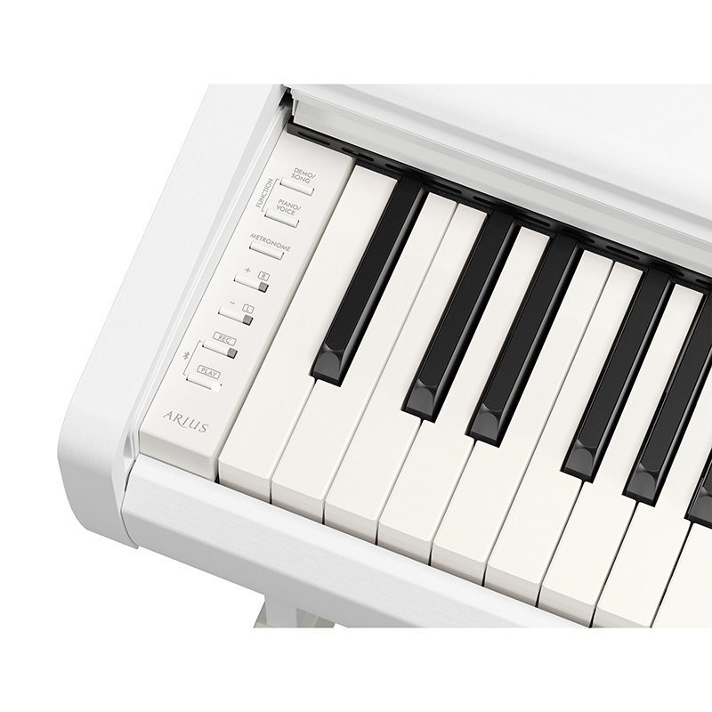 Yamaha Arius YDP-146WH Digital Piano - White - Image 5
