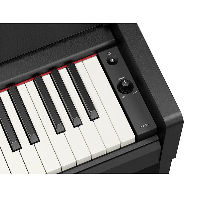 Yamaha Arius YDP-S36 Digital Piano - Black - Image 3