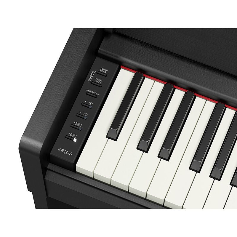 Yamaha Arius YDP-S36 Digital Piano - Black - Image 2