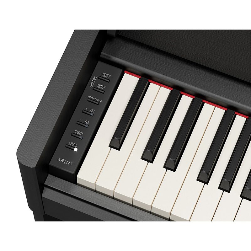 Yamaha Arius YDP-S56 Digital Piano - Black - Image 2
