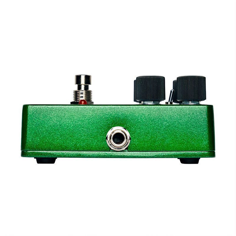 Electro Harmonix Bass Big Muff Pi 2 - Dual Op-Amp Bass Fuzz/Distortion - Image 4