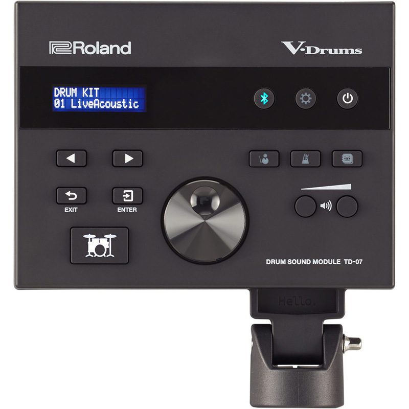 Roland TD-07DMK - Electronic Drum Kit - Player Pack - Image 7