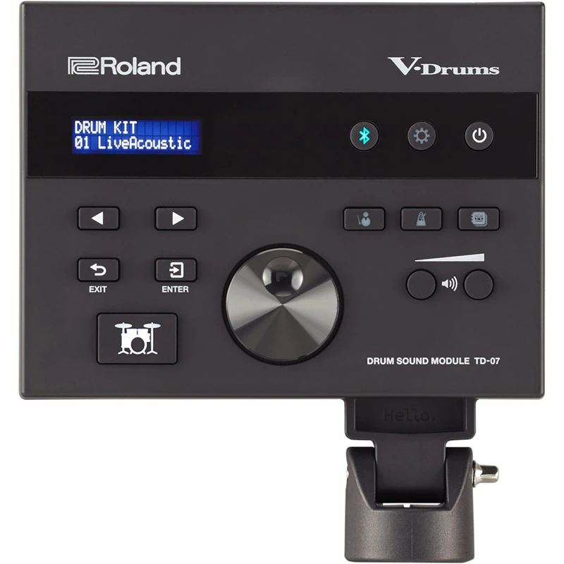 Roland TD-07DMK - V-Drums - Electronic Drum Kit - Image 7