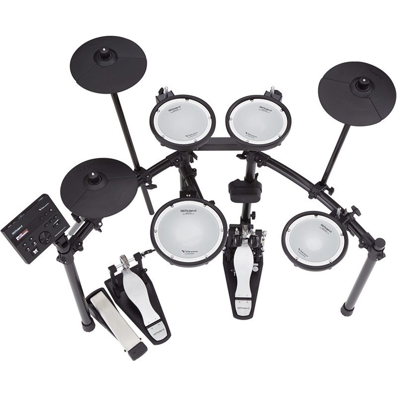 Roland TD-07DMK - Electronic Drum Kit - Player Pack - Image 5